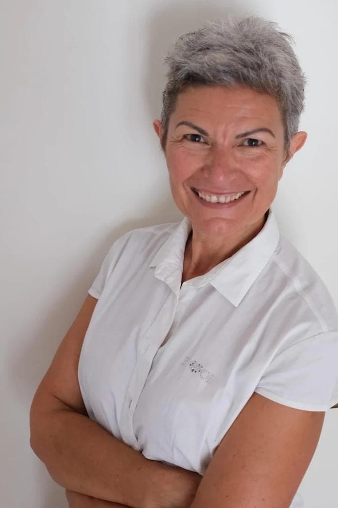 Benedetta Pace, terapeuta holística